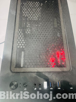 Only Pc - Ryzen 5600G- 512Gb -  B450 Mortar Max